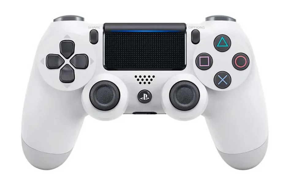 Sony DualShock 4 PS4 Gamepad Controller – White
