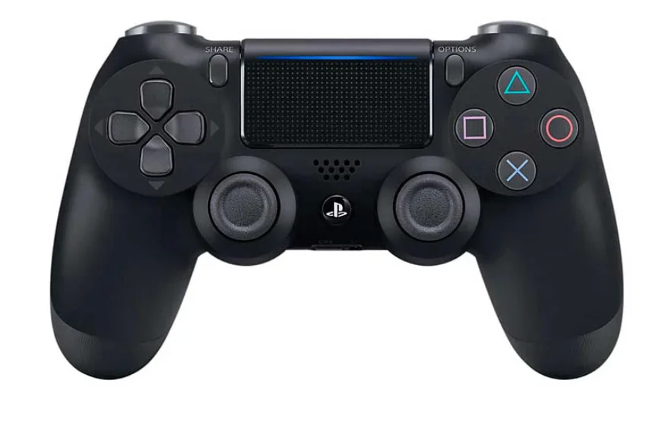 Sony DualShock 4 PS4 Gamepad Controller – Jet Black