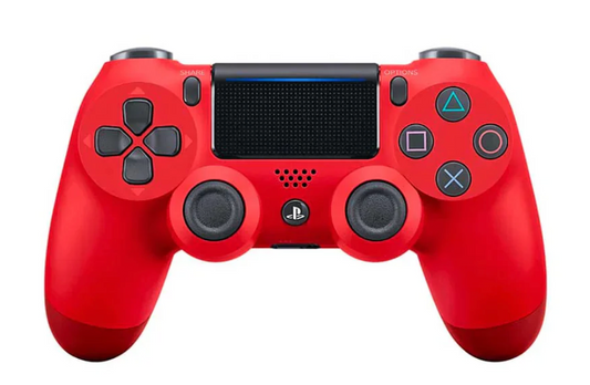 Sony DualShock 4 PS4 Gamepad Controller – Magma Red